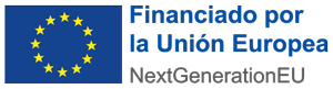 Financiado por la unión Europea ' NextGenerationEU